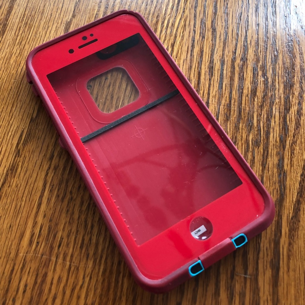 Waterproof Lifeproof case for IPhone 7 & 8